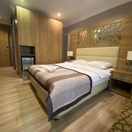 Prens Hotel 이스탄불 외부 사진