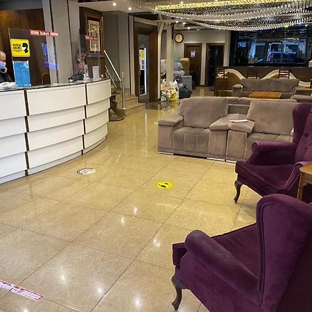 Prens Hotel 이스탄불 외부 사진