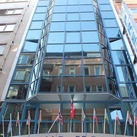 Prens Hotel 이스탄불 외부 사진