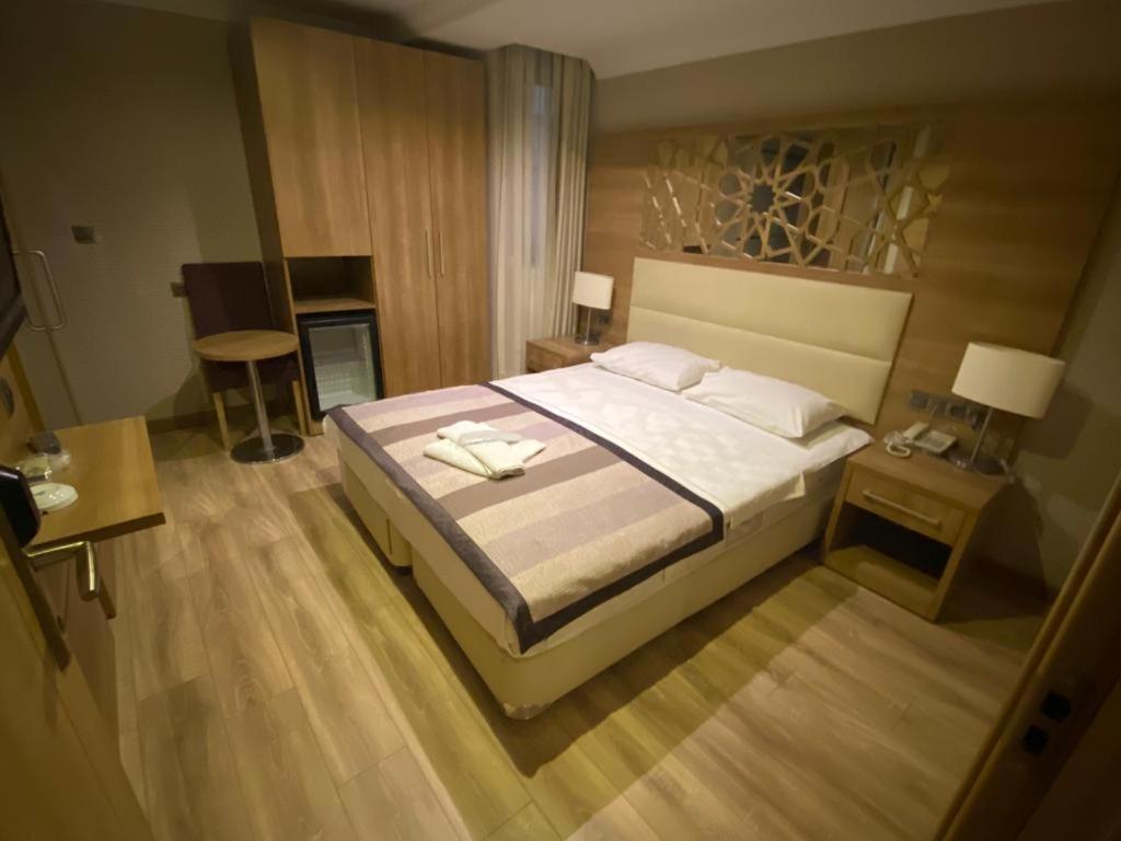 Prens Hotel 이스탄불 외부 사진