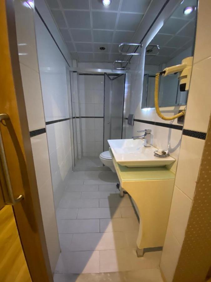 Prens Hotel 이스탄불 외부 사진