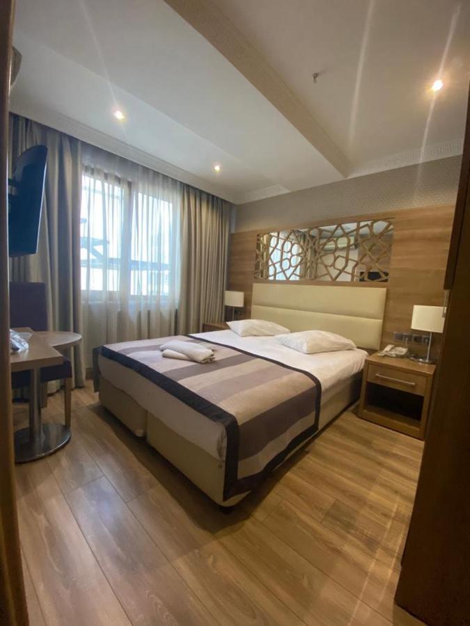 Prens Hotel 이스탄불 외부 사진