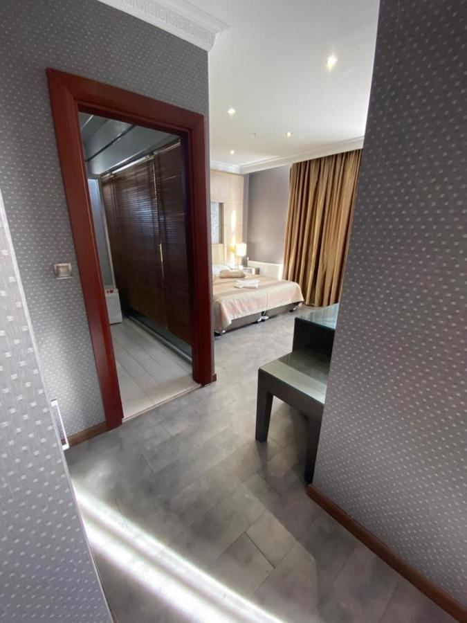 Prens Hotel 이스탄불 외부 사진
