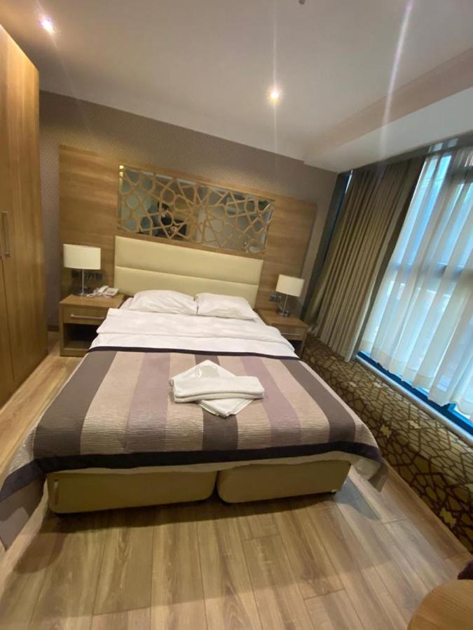 Prens Hotel 이스탄불 외부 사진