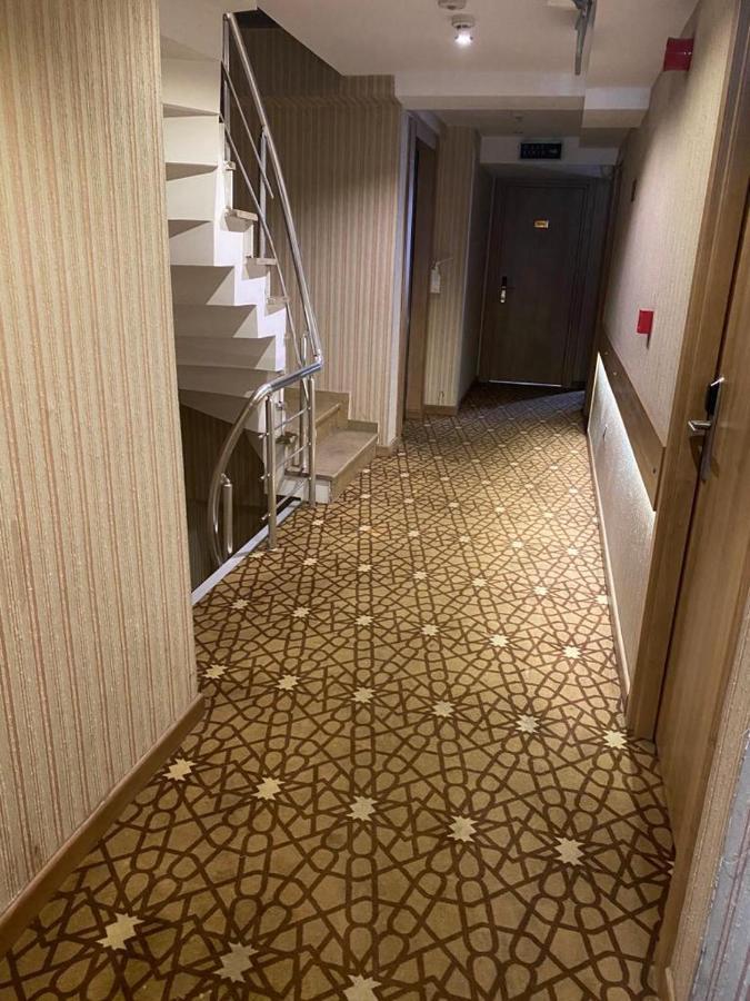 Prens Hotel 이스탄불 외부 사진