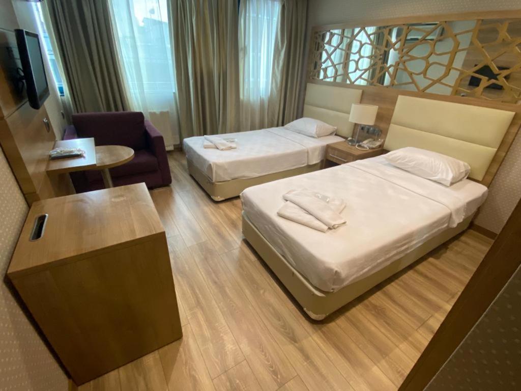 Prens Hotel 이스탄불 외부 사진
