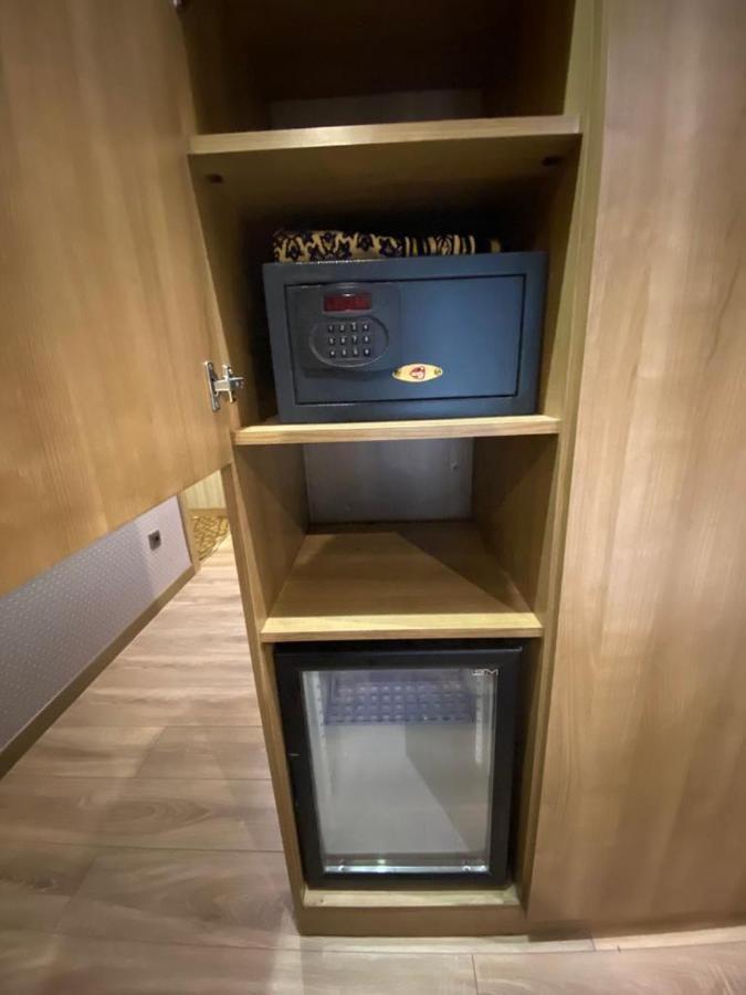 Prens Hotel 이스탄불 외부 사진