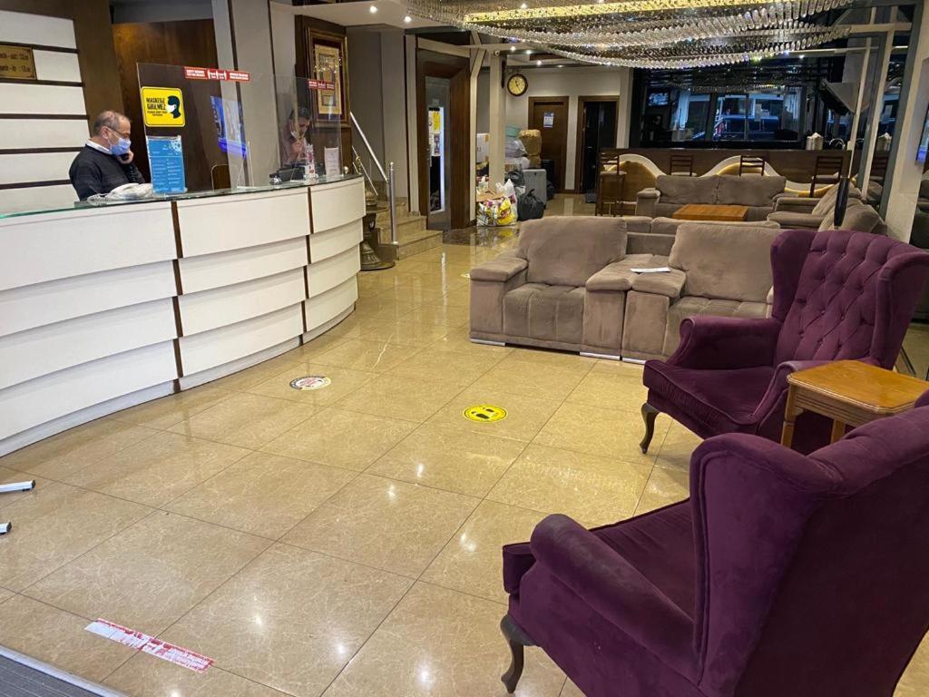 Prens Hotel 이스탄불 외부 사진