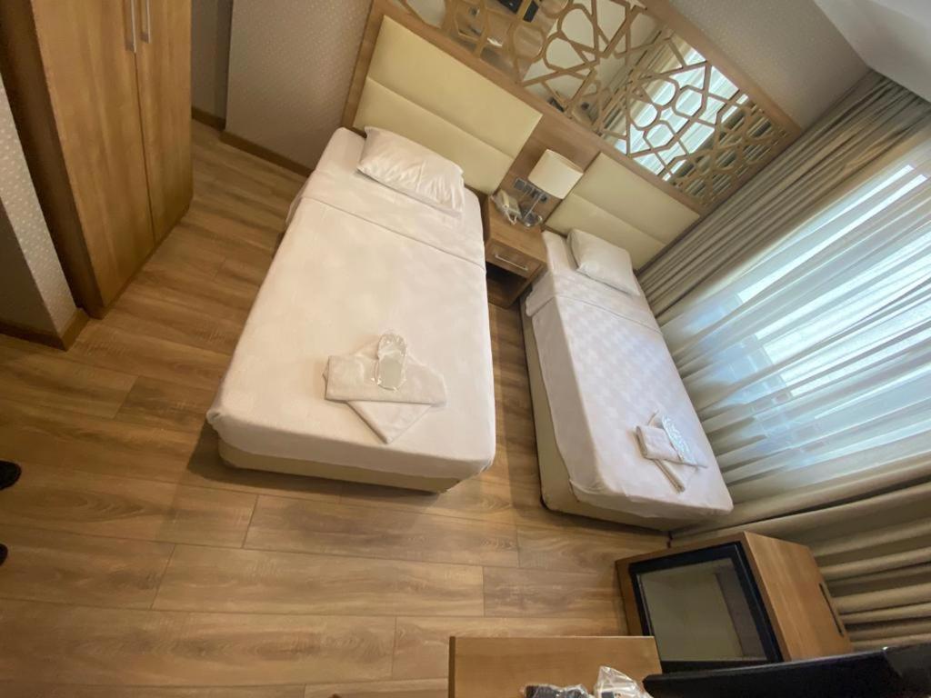 Prens Hotel 이스탄불 외부 사진