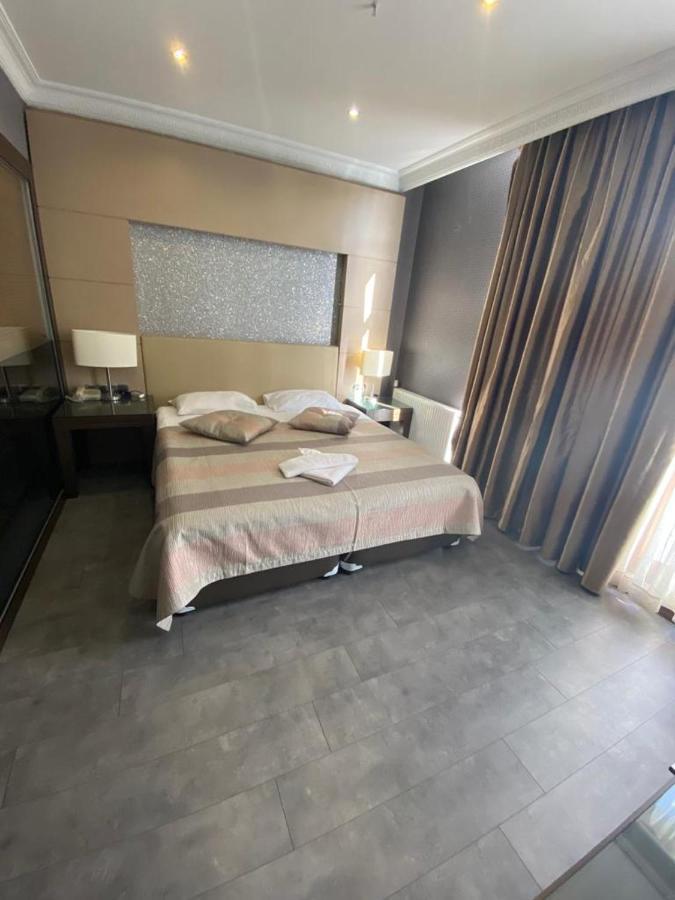 Prens Hotel 이스탄불 외부 사진