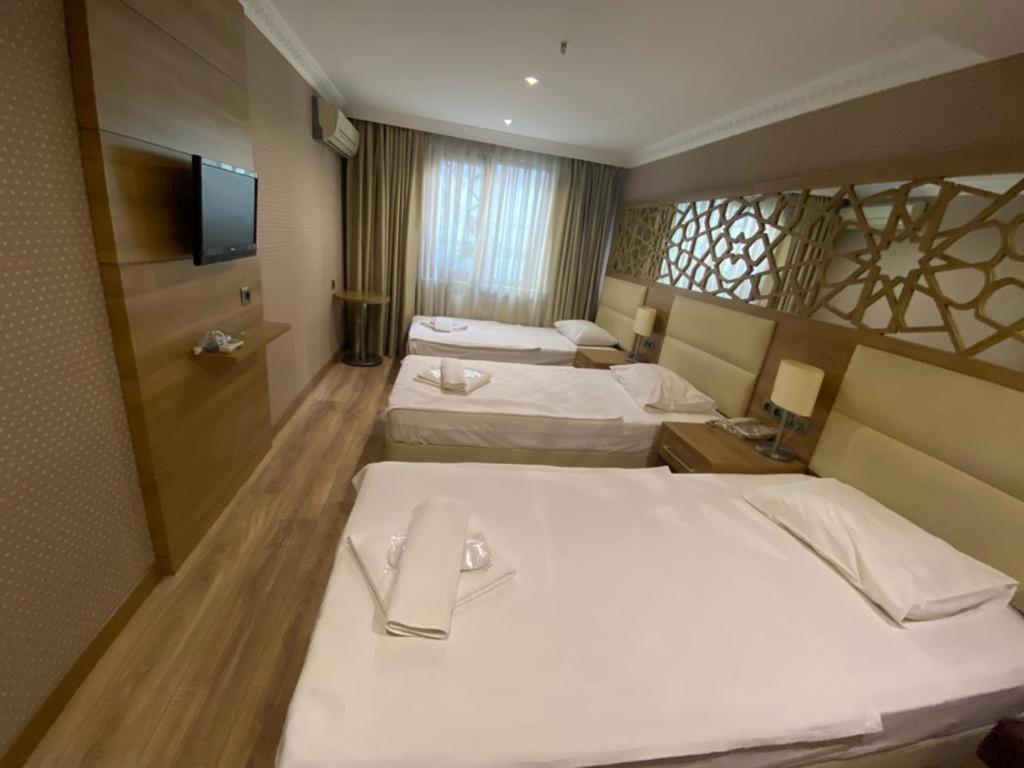 Prens Hotel 이스탄불 외부 사진