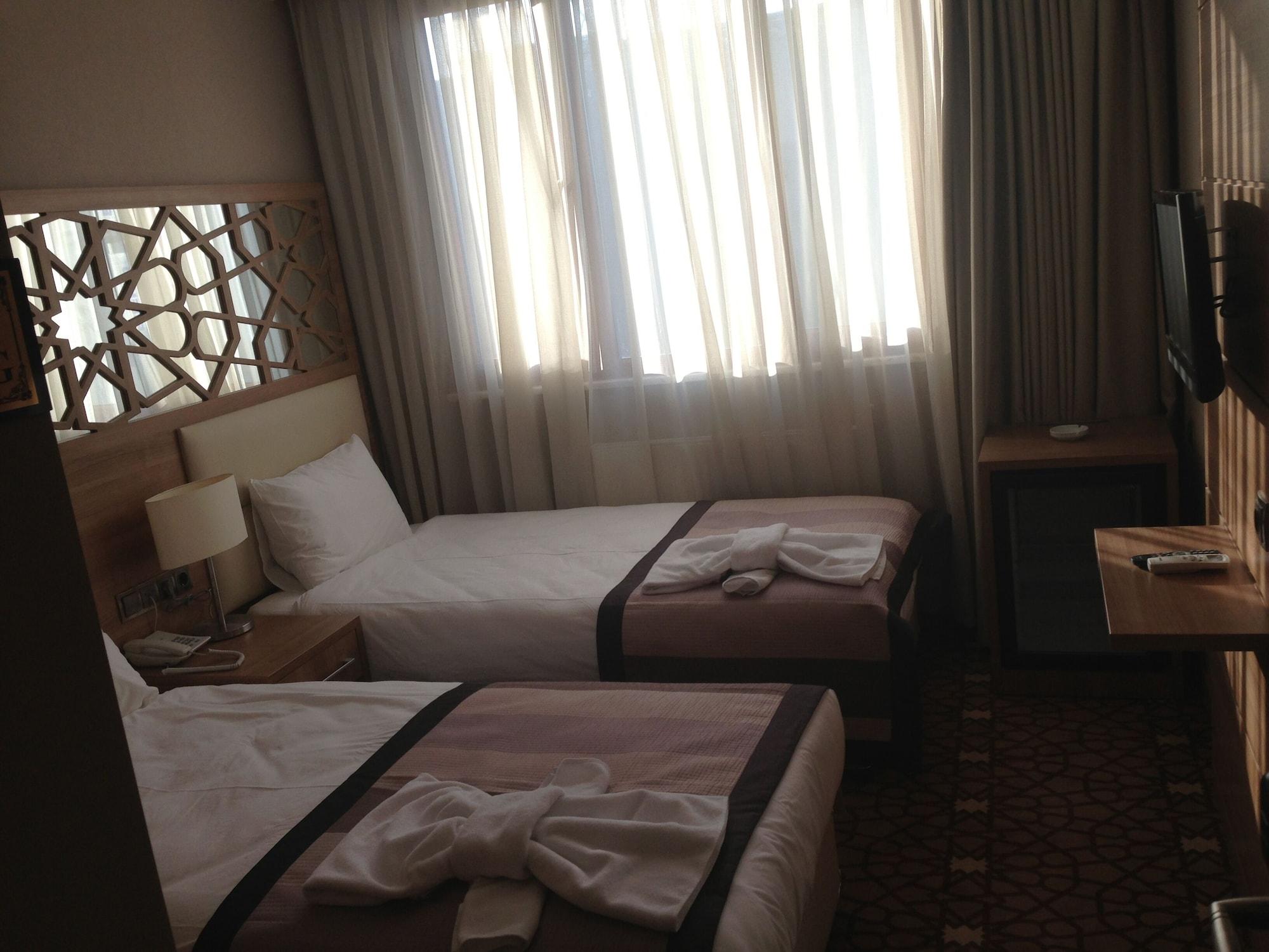 Prens Hotel 이스탄불 외부 사진