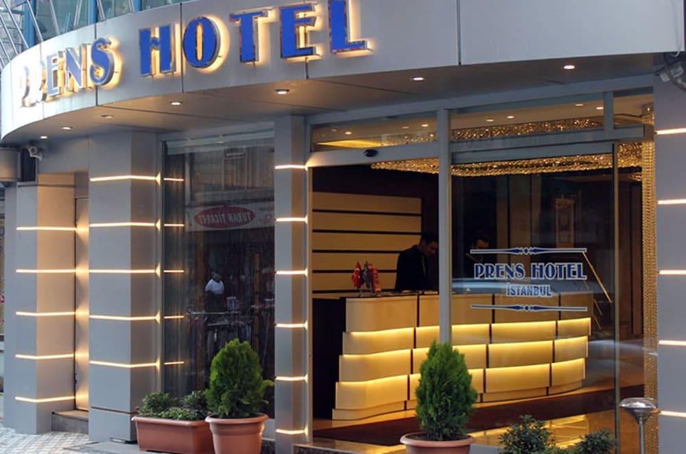 Prens Hotel 이스탄불 외부 사진