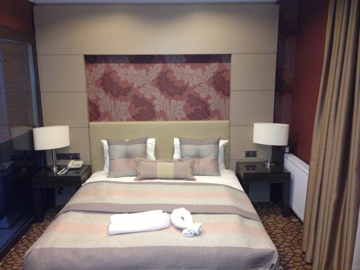 Prens Hotel 이스탄불 외부 사진