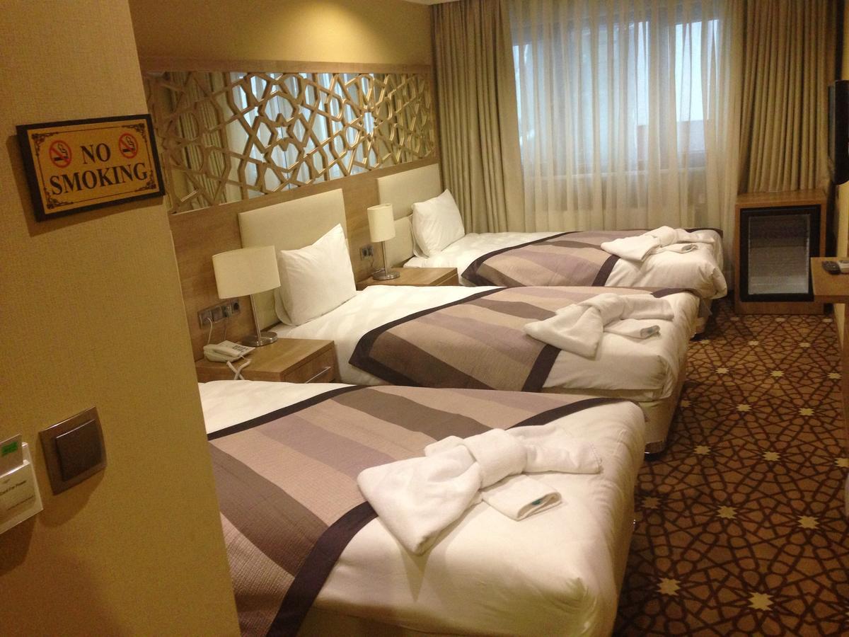 Prens Hotel 이스탄불 외부 사진