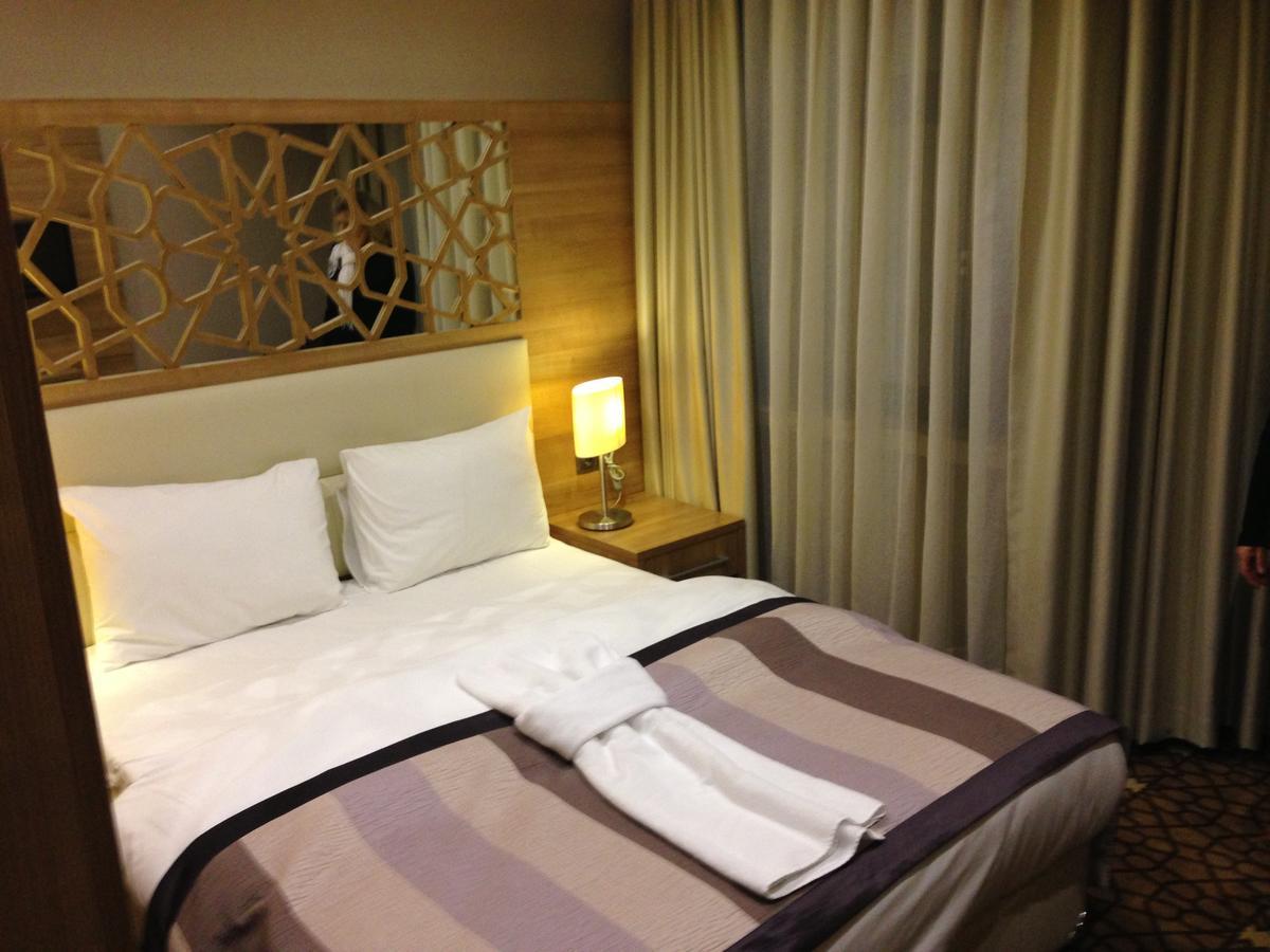 Prens Hotel 이스탄불 외부 사진