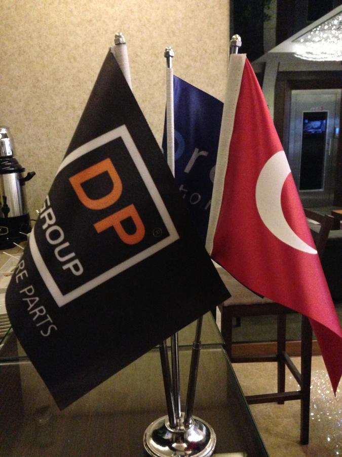 Prens Hotel 이스탄불 외부 사진