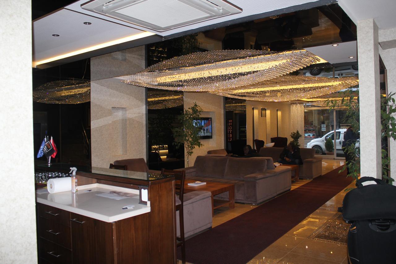 Prens Hotel 이스탄불 외부 사진