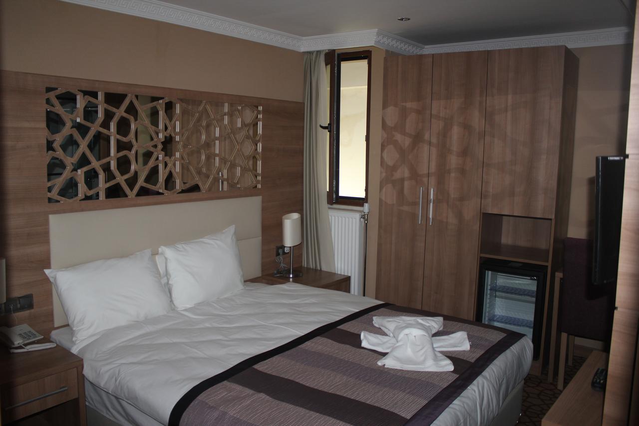 Prens Hotel 이스탄불 외부 사진