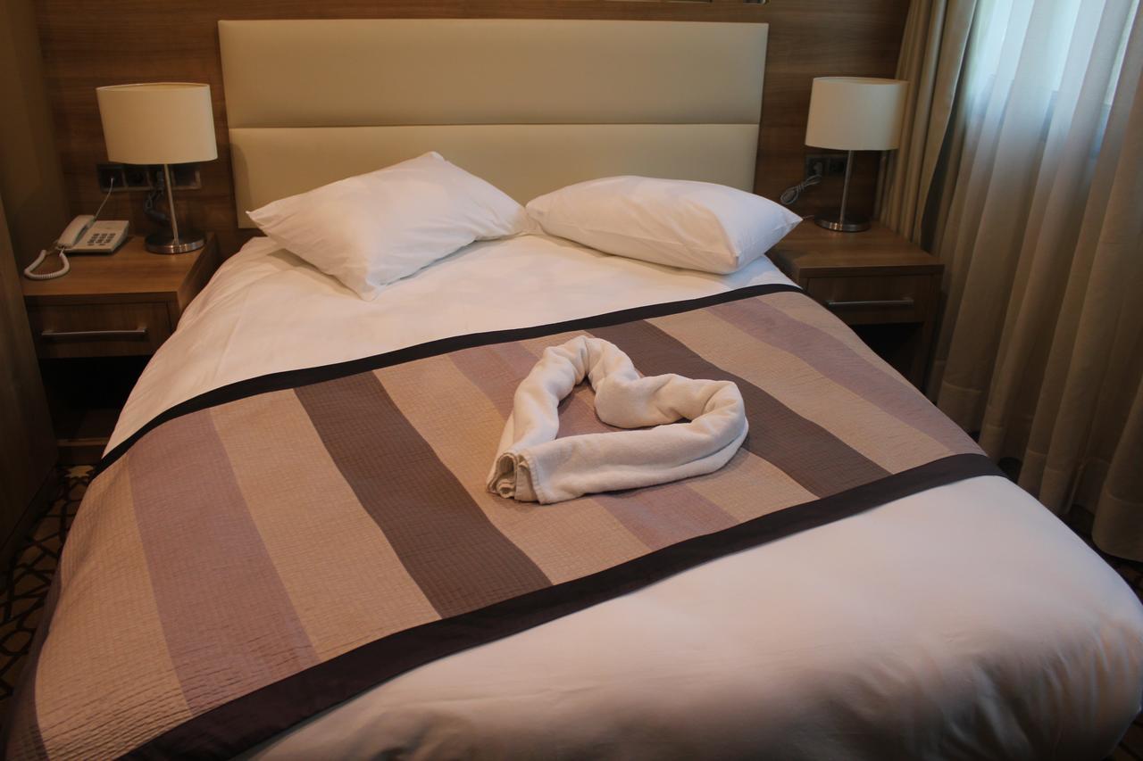 Prens Hotel 이스탄불 외부 사진