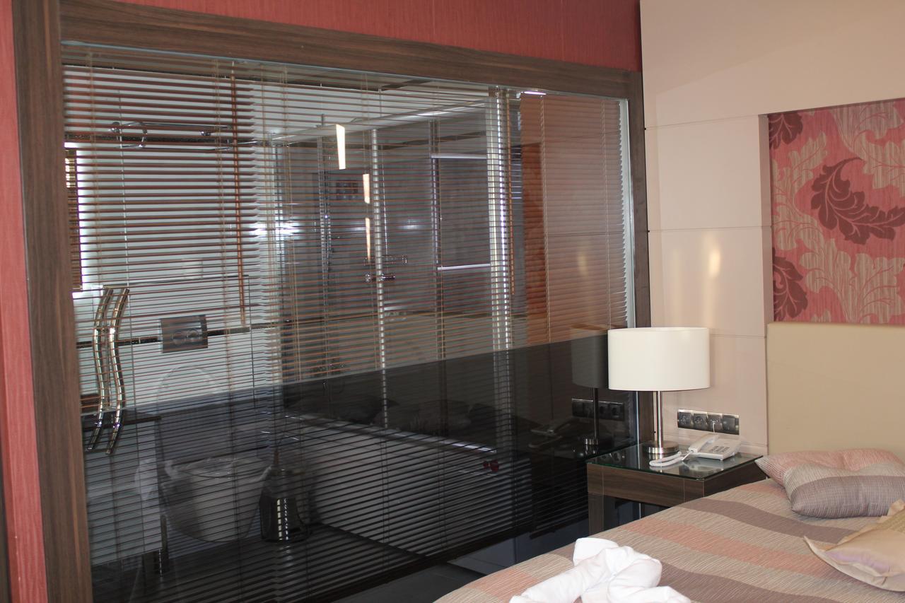 Prens Hotel 이스탄불 외부 사진