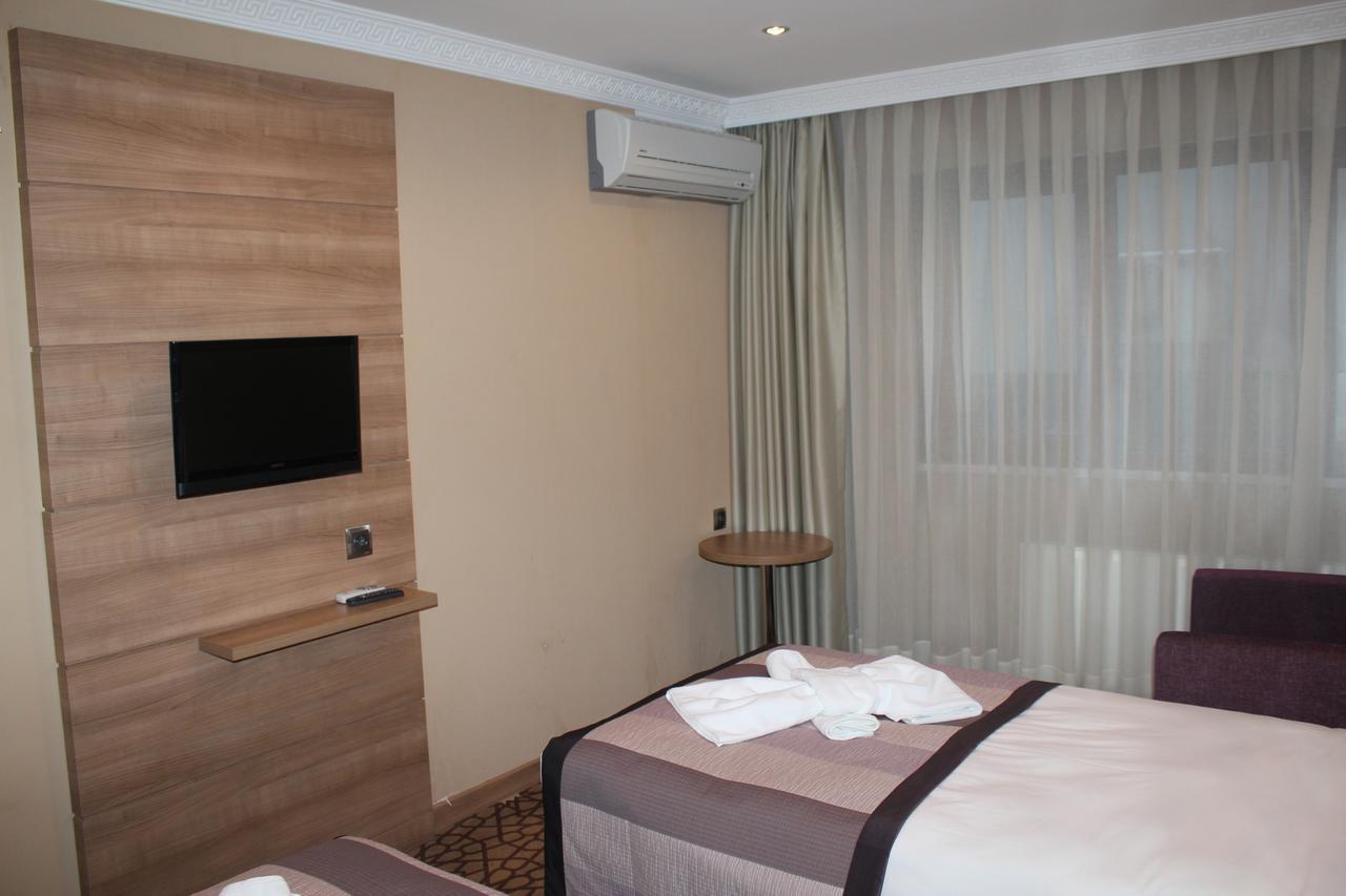 Prens Hotel 이스탄불 외부 사진
