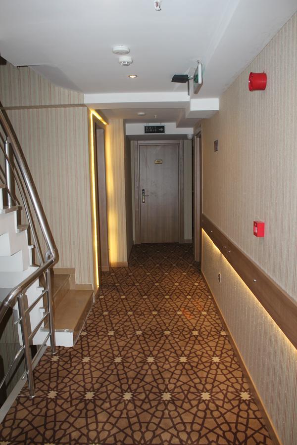Prens Hotel 이스탄불 외부 사진