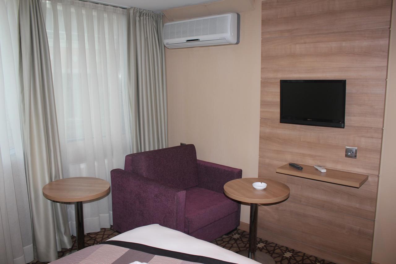 Prens Hotel 이스탄불 외부 사진