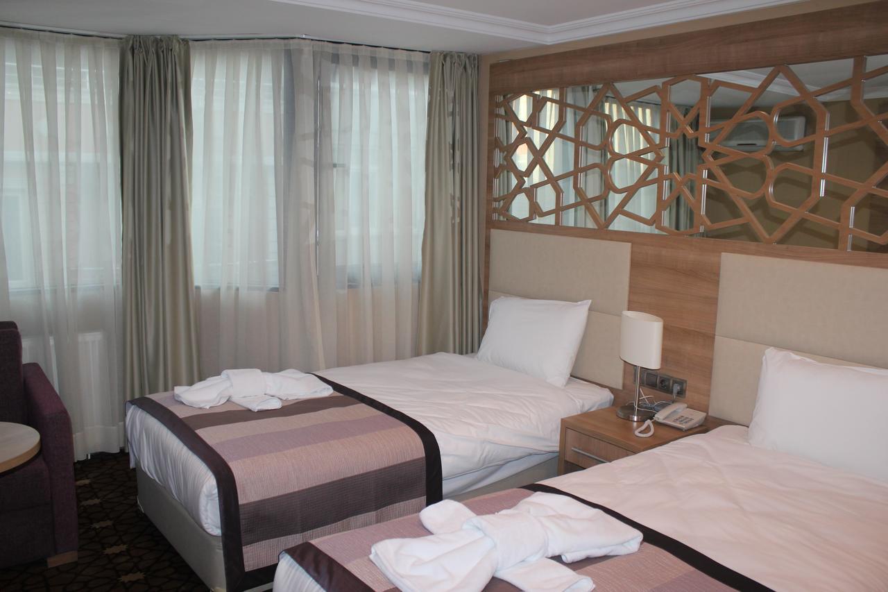 Prens Hotel 이스탄불 외부 사진