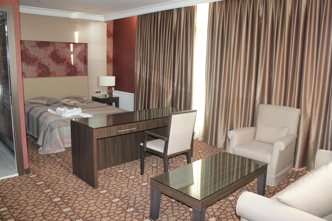 Prens Hotel 이스탄불 외부 사진