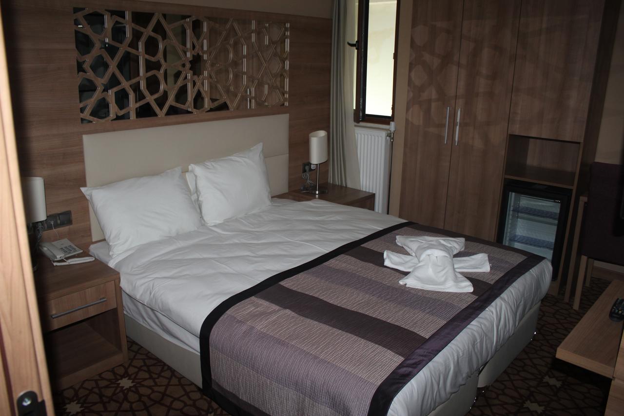 Prens Hotel 이스탄불 외부 사진