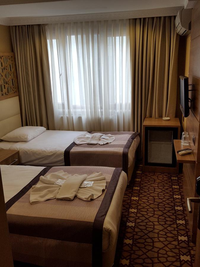 Prens Hotel 이스탄불 외부 사진