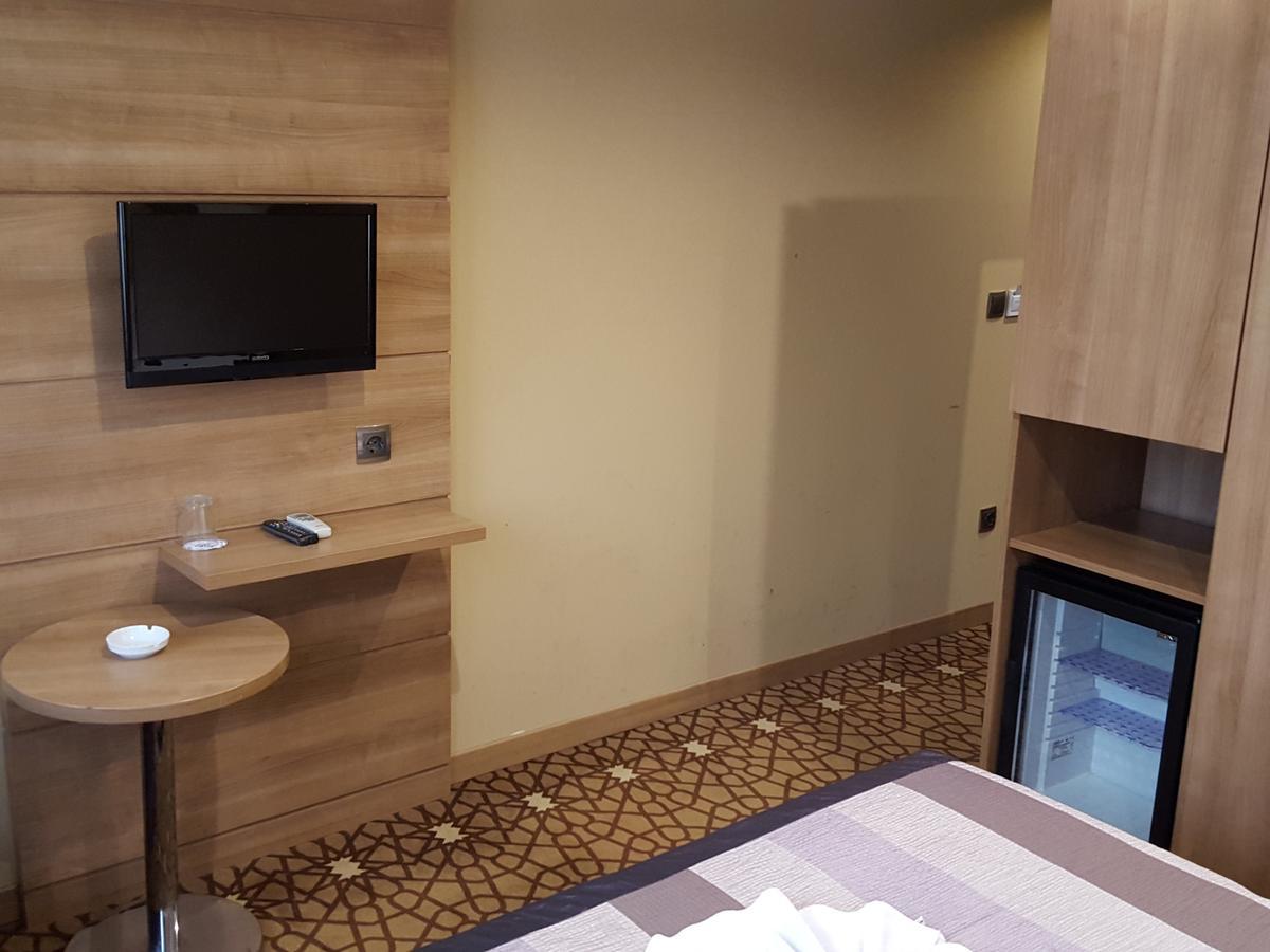 Prens Hotel 이스탄불 외부 사진