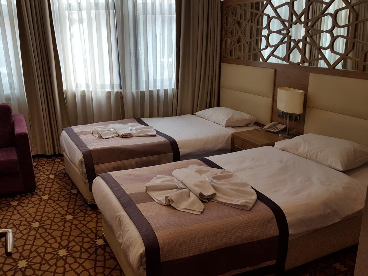 Prens Hotel 이스탄불 외부 사진