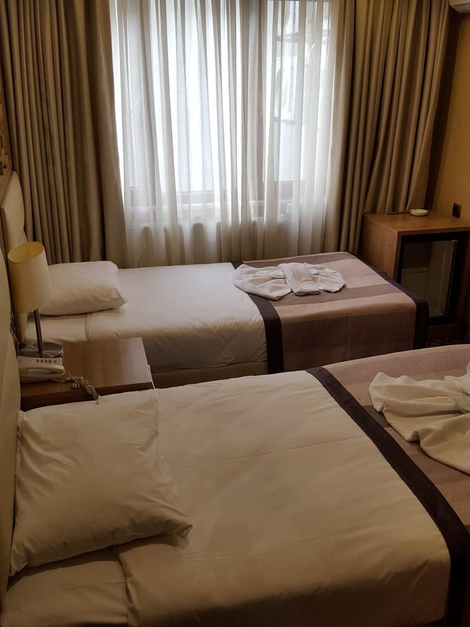 Prens Hotel 이스탄불 외부 사진