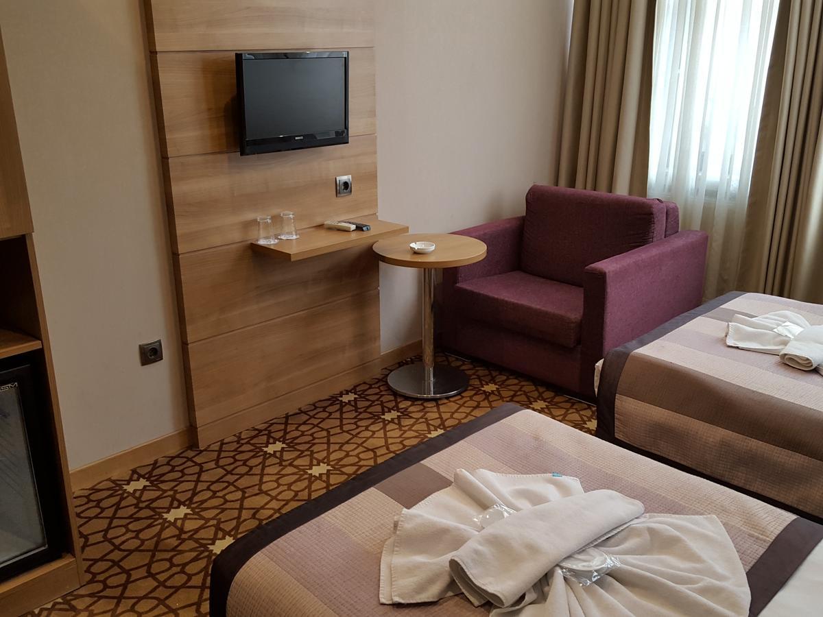 Prens Hotel 이스탄불 외부 사진