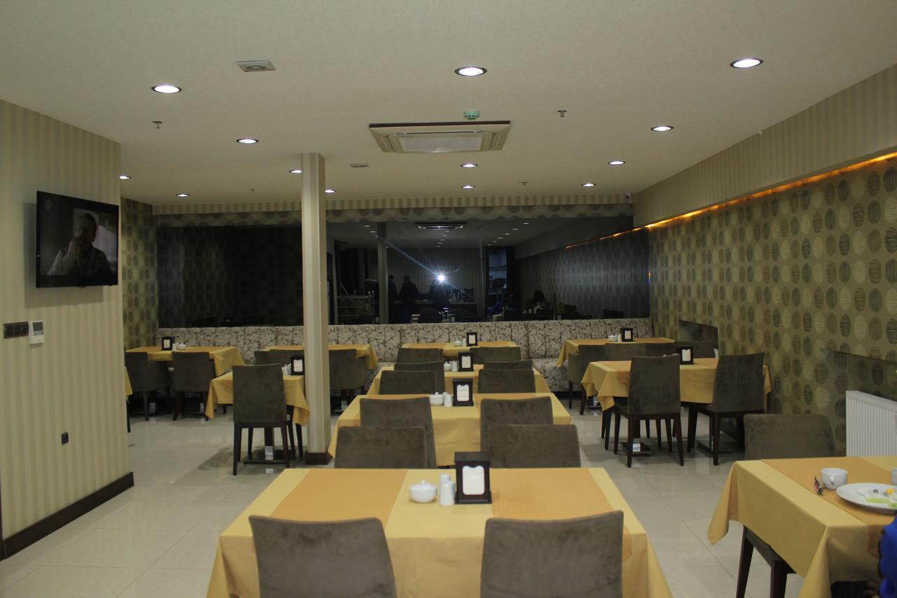 Prens Hotel 이스탄불 외부 사진