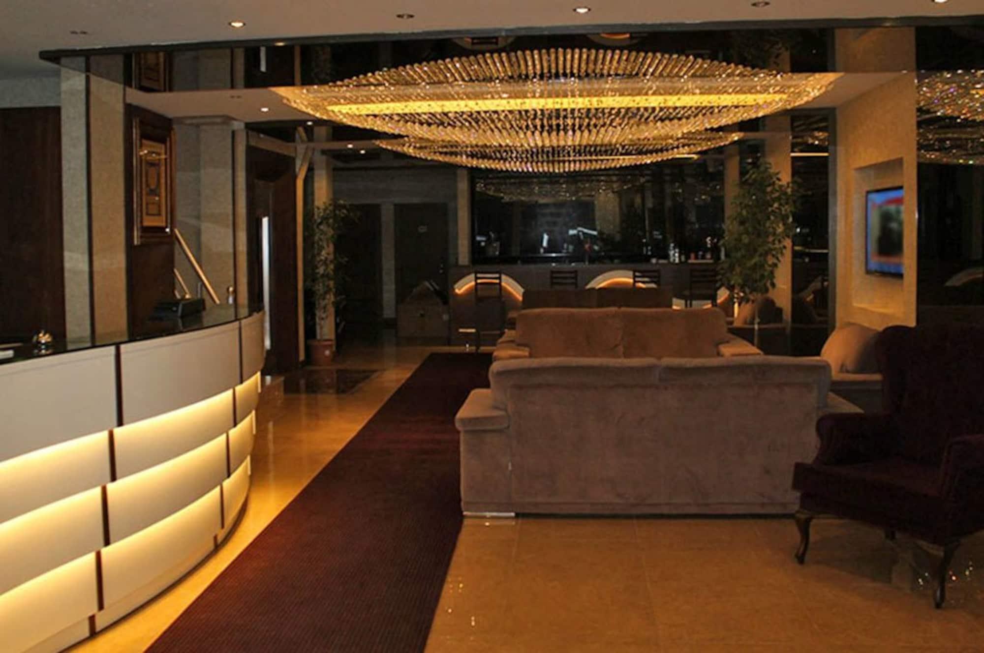 Prens Hotel 이스탄불 외부 사진