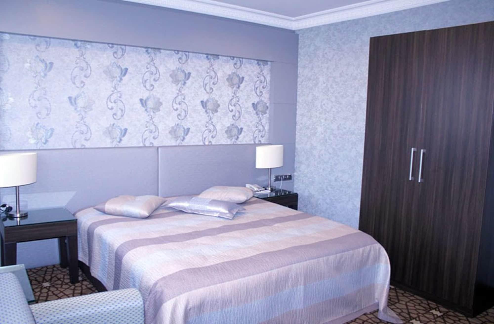 Prens Hotel 이스탄불 외부 사진