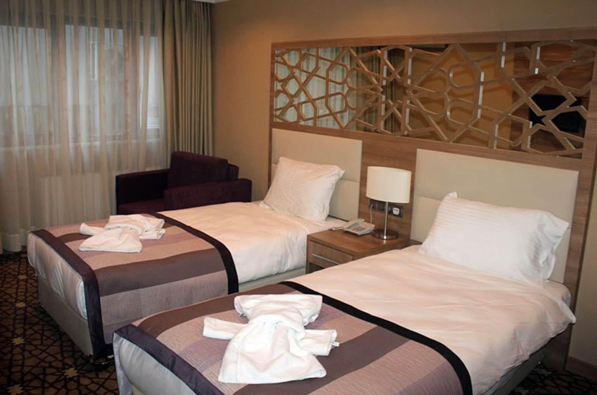 Prens Hotel 이스탄불 외부 사진